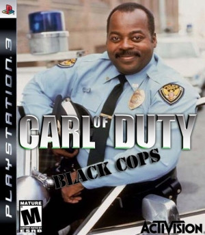 Be Carl Winslow, and take care of business on the PS3.