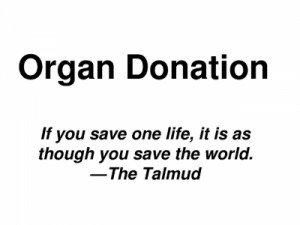 Organ Donation. A Divine Intervention #WorldOrganDonationDay