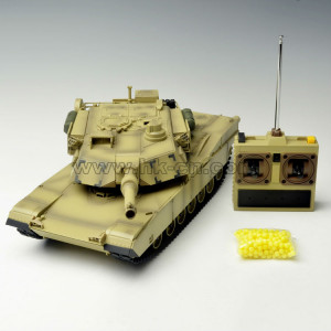 Large Scale RC Tanks