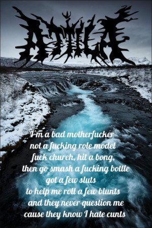 ... Attila edit, because people need to appreciate Attila more :-)Pure