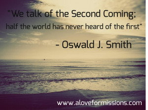 Missions Quotes & Ideas to Encourage You