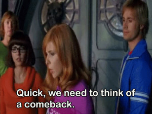 Scooby Doo Movie Quotes