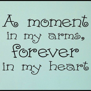 Adoption Quote for birth mothers