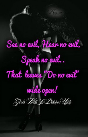 Darkangel #Angel #evil #naughty #quote