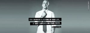 Eminem Quotes Success