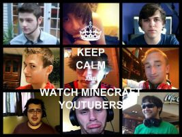 Minecraft Youtubers Etho Iggyt