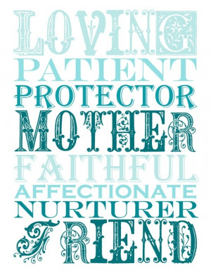 50 inspirational quotes for mother s day a collection of inspirational ...