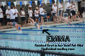 Swim Team Quotes High School