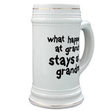 What Happens At Grandma's Stein for