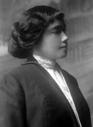 Georgia Dwelle, first female African-American Physician(GUOOF)
