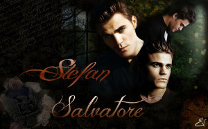 Stefan Salvatore by Ketrin3