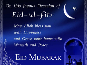 Eid Ul Fitr 2015 Wallpapers and Cards - Islamic Blog - Articles On ...