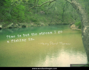 Famous fishing quotes