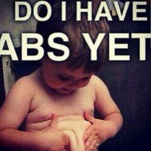 ... goal #motivation #funny #baby #busymom #exercise #cleaneating #healthy
