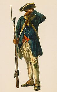 Joseph Plumb Martin - Revolutionary War Soldier