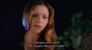 Buffy and Angel: Quotes etc.