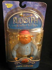 YUKON CORNELIUS - Rudolph & Island of Misfit Toys Memory Lane Figurine ...