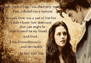 Twilight quote