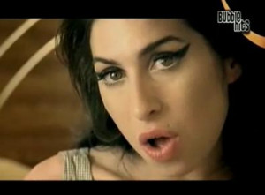 Amy Winehouse Tears Dry