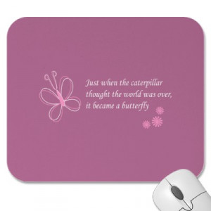 ... the World was over it Became a Butterfly – Butterfly Quote for Orkut