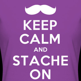 Pictures Keep Calm And Visit Mustache Quotes Carry