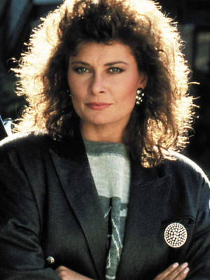 Jane Badler Images Colection