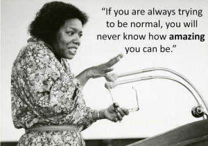 Remembering Maya Angelou With Her Greatest Quotes And Speeches