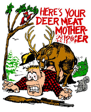 deer sayings