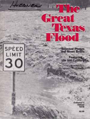 Texas Floodplain Map