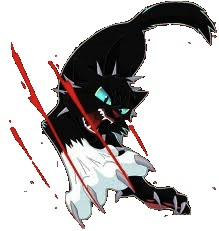 Scourge, just finished the sixth book in the first generation. SCOURGE ...