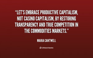 Capitalist Quotes