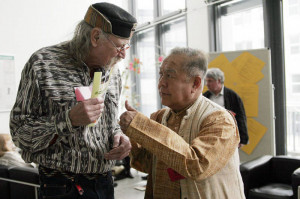 Stephen Gaskin Munich 2005 Orla Connolly