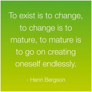 Best Life Lesson: Embracing Change