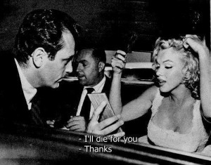 ... com tagged marilyn monroe thanks i love you i ll die for you crush
