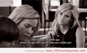 This Means War (2012) - movie quote