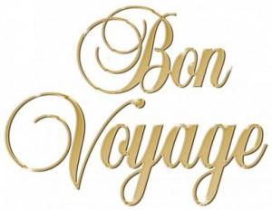 Bon Voyage Logo