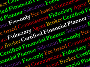 Fee Only Financial Planner: What's the Difference?