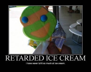 Funny Ice Cream