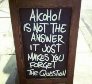 Awesome And Hilarious Bar Signs