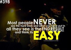 hard work quotes and sayings | Repinned from Health, Fitness ...