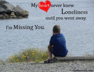 Loneliness Quotes, Sayings about feeling lonely - Page 3