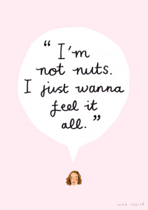 ... girls quotes Lena Dunham girls hbo Hannah Horvath hbo girls girls