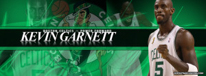 Kevin Garnett Boston Celtics Power Forward Cover Comments