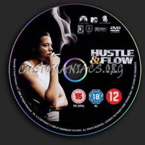 posts hustle flow dvd label share this link hustle flow
