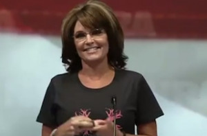 Sarah Palin Gun Quotes