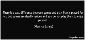 More Maurice Baring Quotes
