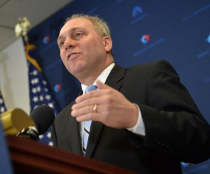 House Majority Whip Scalise acknowledges speaking at white nationalist ...