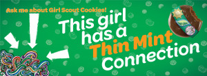 Girl Scout Cookies Facebook Cover