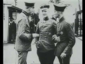 baron manfred von richthofen autopsy photos