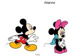 Why Sad Minnie Mouse...